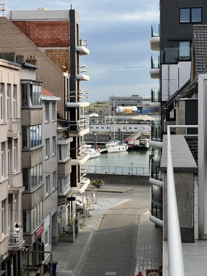 Residentie Alegria Ostende Eksteriør billede