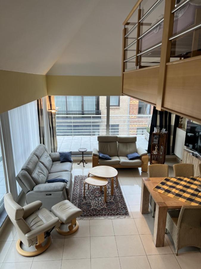 Residentie Alegria Ostende Eksteriør billede
