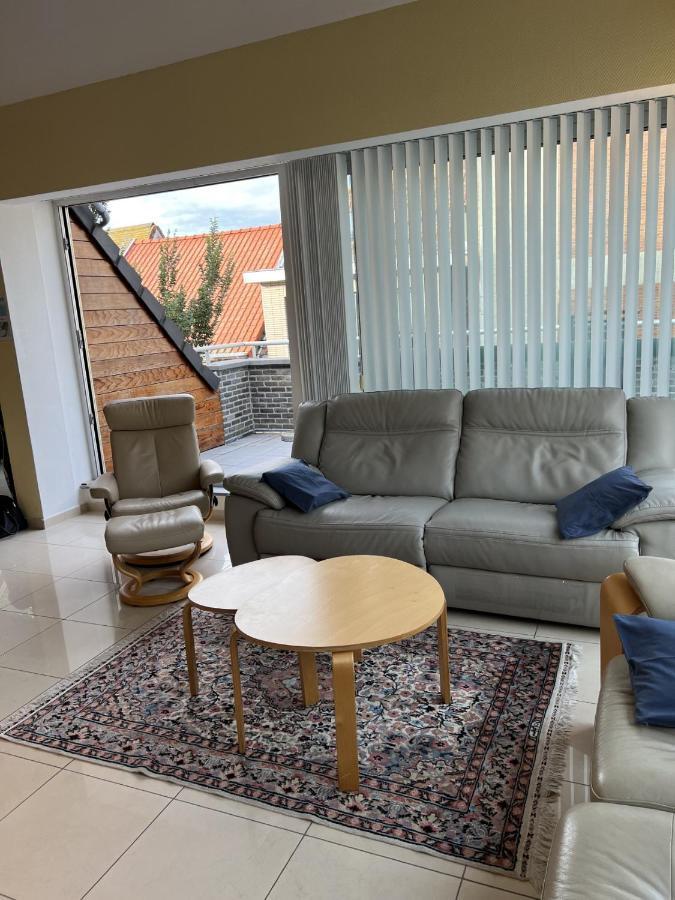 Residentie Alegria Ostende Eksteriør billede