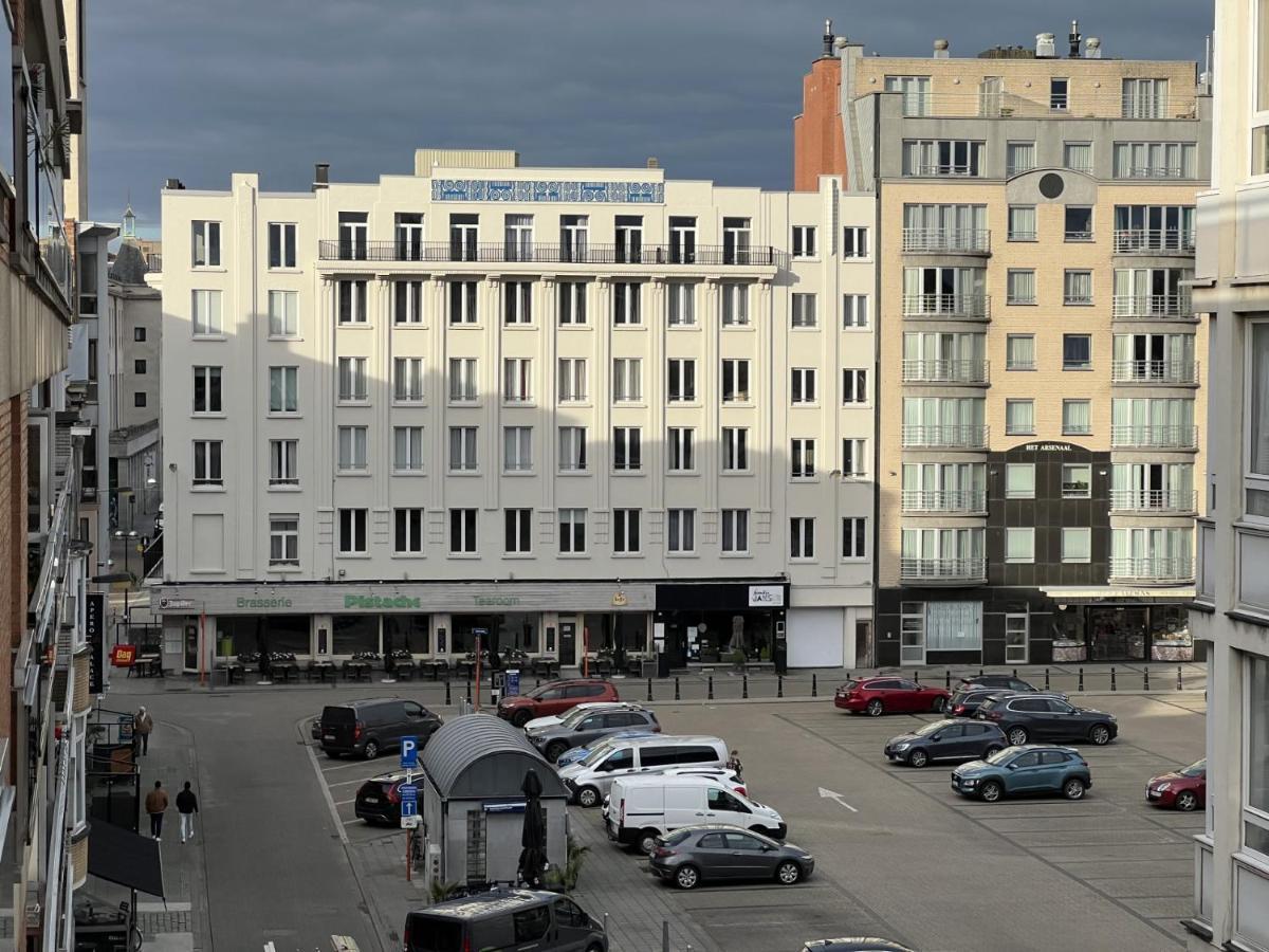 Residentie Alegria Ostende Eksteriør billede
